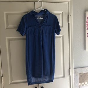 Old Navy jean dress